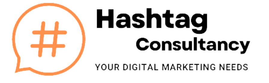 Hashtag Consultancy Hero Logo